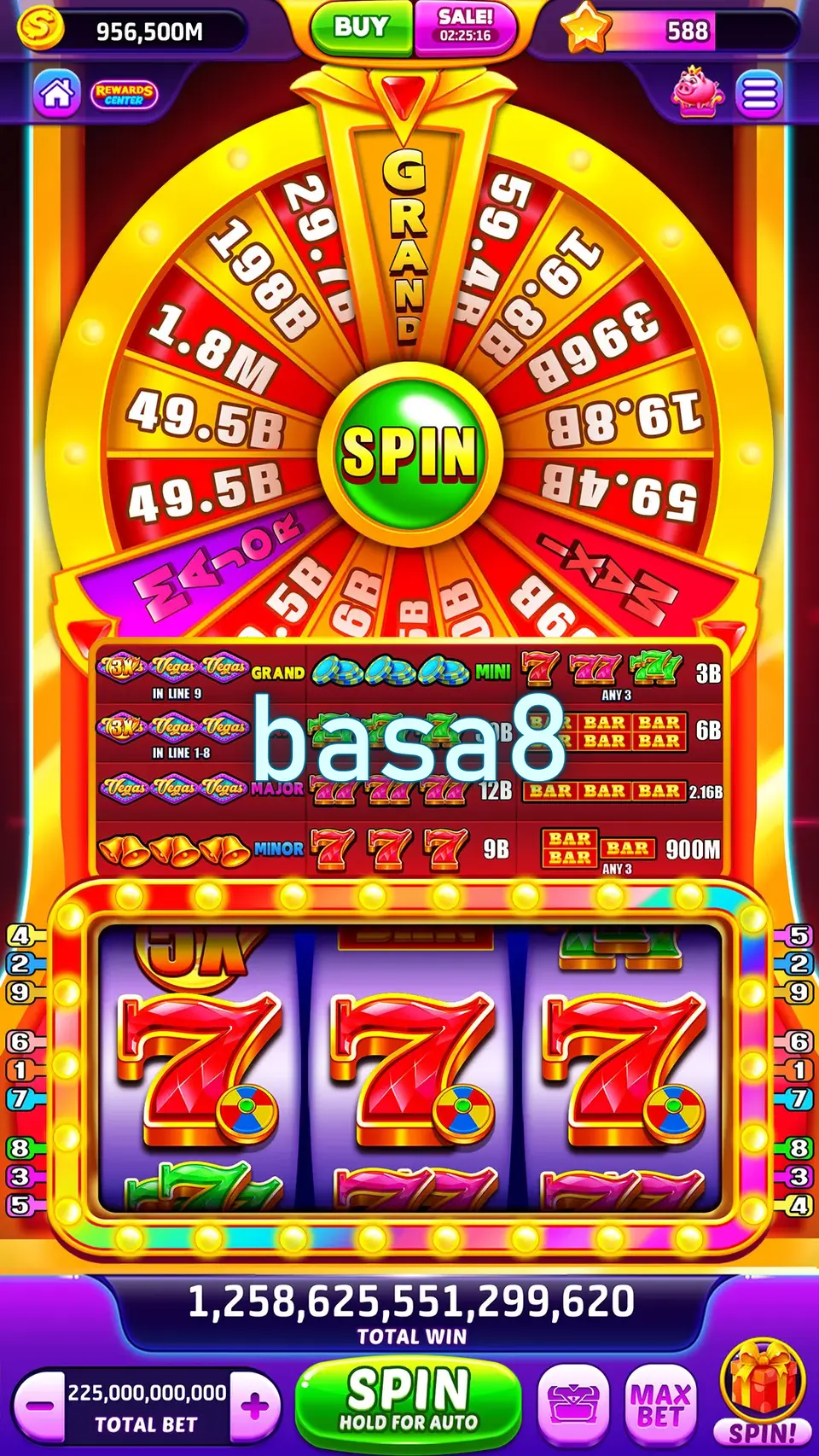 basa8 লগইন