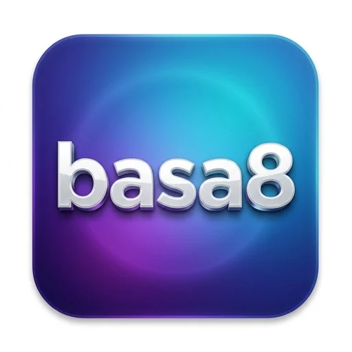 basa8 Logo - অফিসিয়াল
