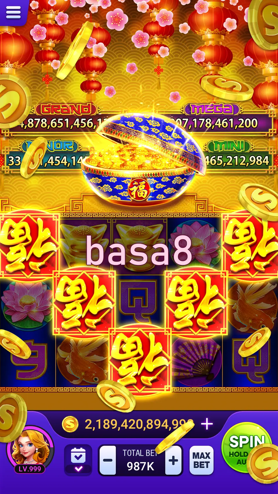 basa8 স্ক্রিনশট অফিসিয়াল APK
